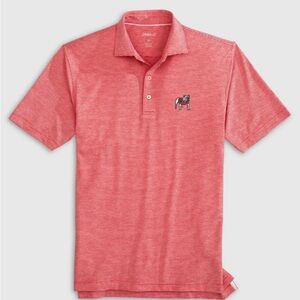 Johnnie-O Georgia Lyndonn Striped Performance Polo